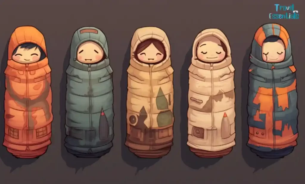 best-camping-sleeping-bags