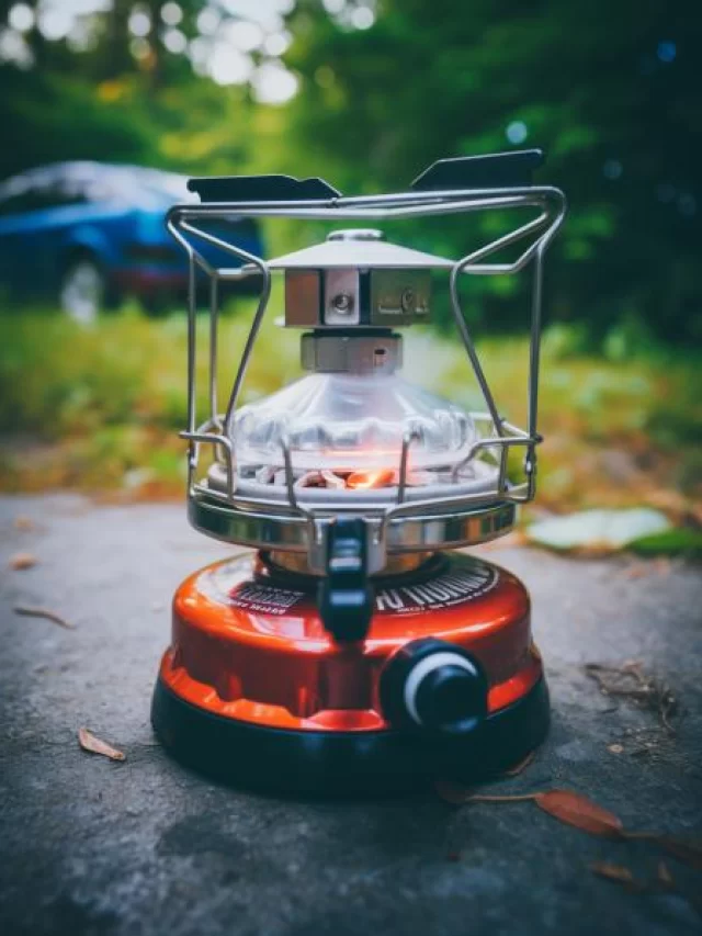 The Ultimate Guide to Camping Stoves