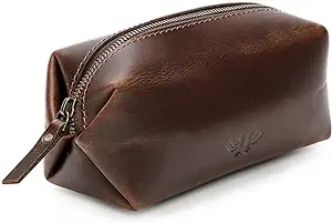 LUXEORIA-Genuine-Leather-Toiletry-Bag