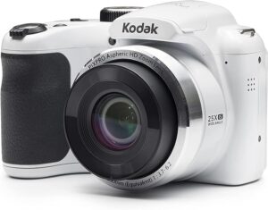KODAK-PIXPRO-FZ45-WH-16MP-Digital-Camera
