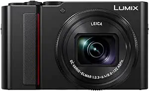 Panasonic-LUMIX-ZS200D-4K-Digital-Camera