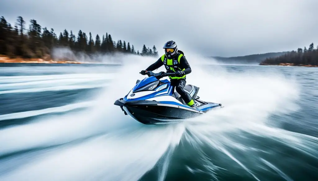 Cold-Weather Jet Skiing Gear