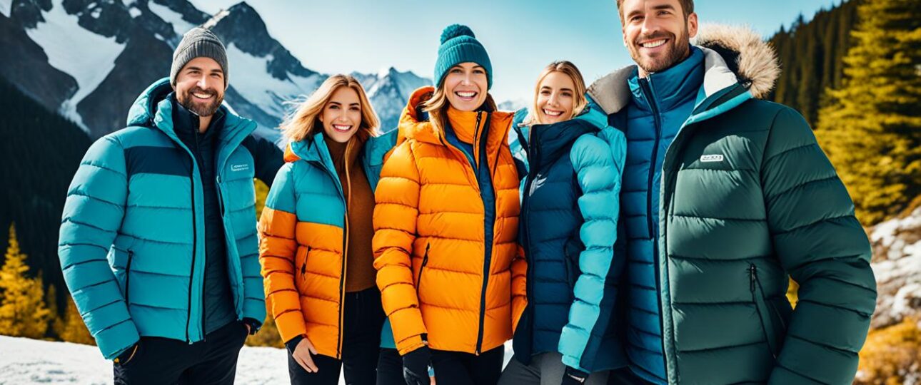 Amazon Puffer Jackets