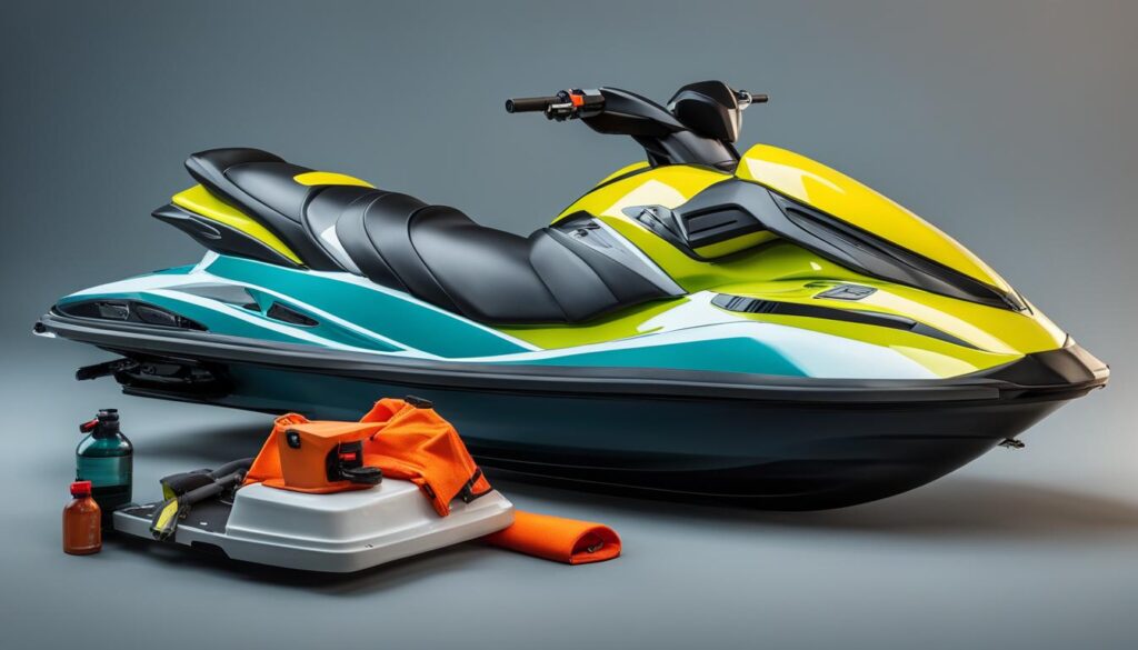 factors affecting jet ski weight