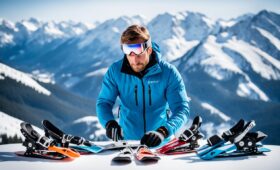 how to choose ski bindings