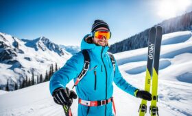 how to choose ski length