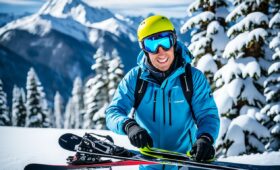 how to install ski bindings