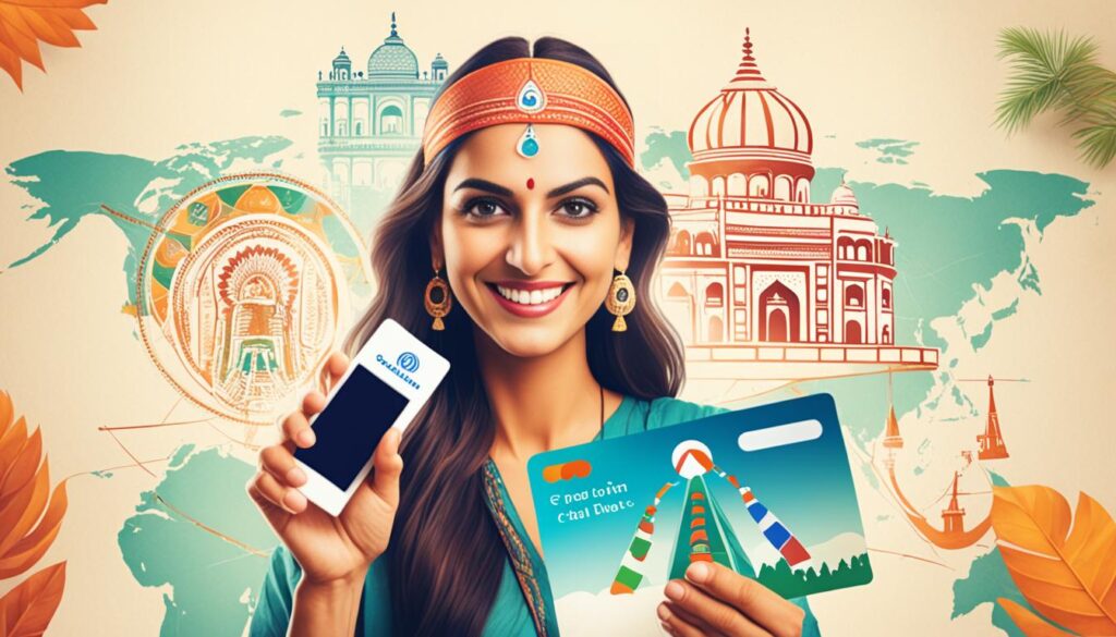 India International SIM Card