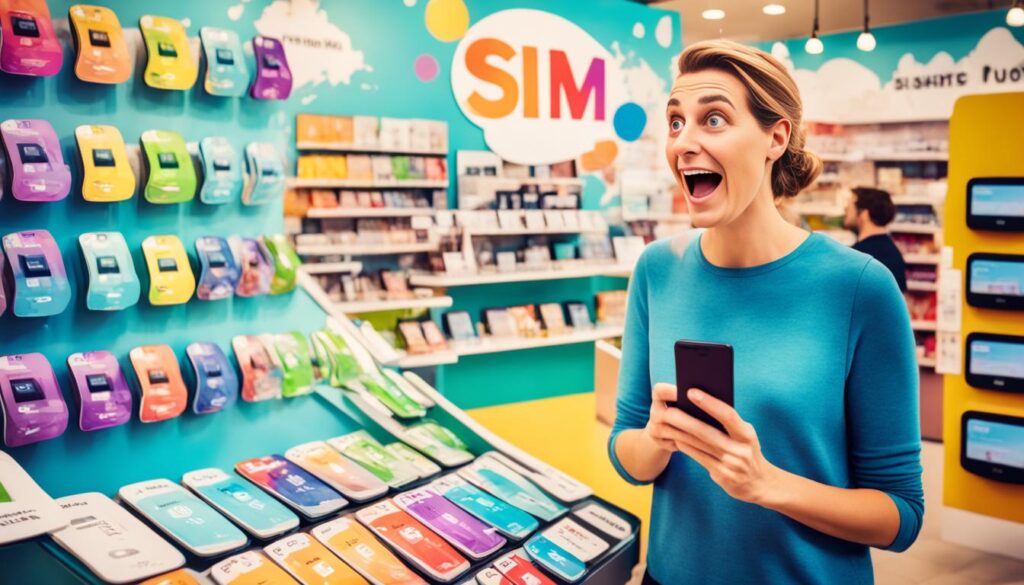 Tips for Getting a SIM Card in Italy