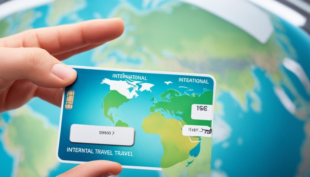 affordable sim card for overseas travel