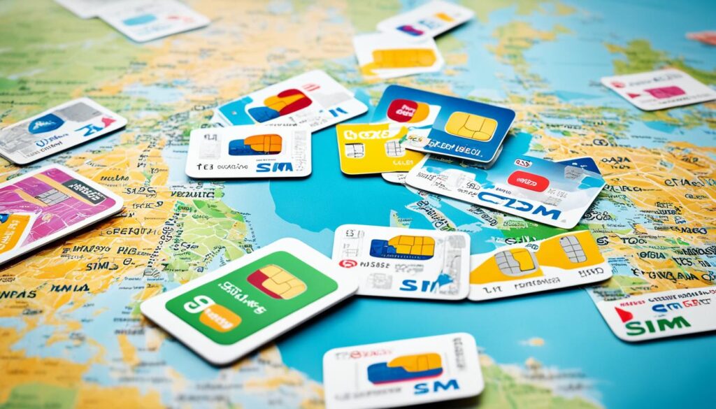 best international sim cards