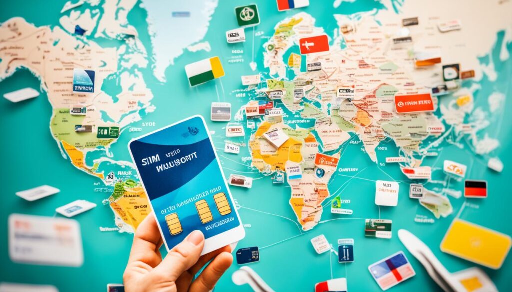 best sim cards for international travel