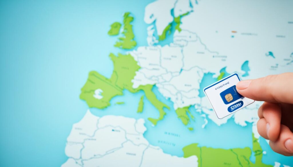 buy sim card europe