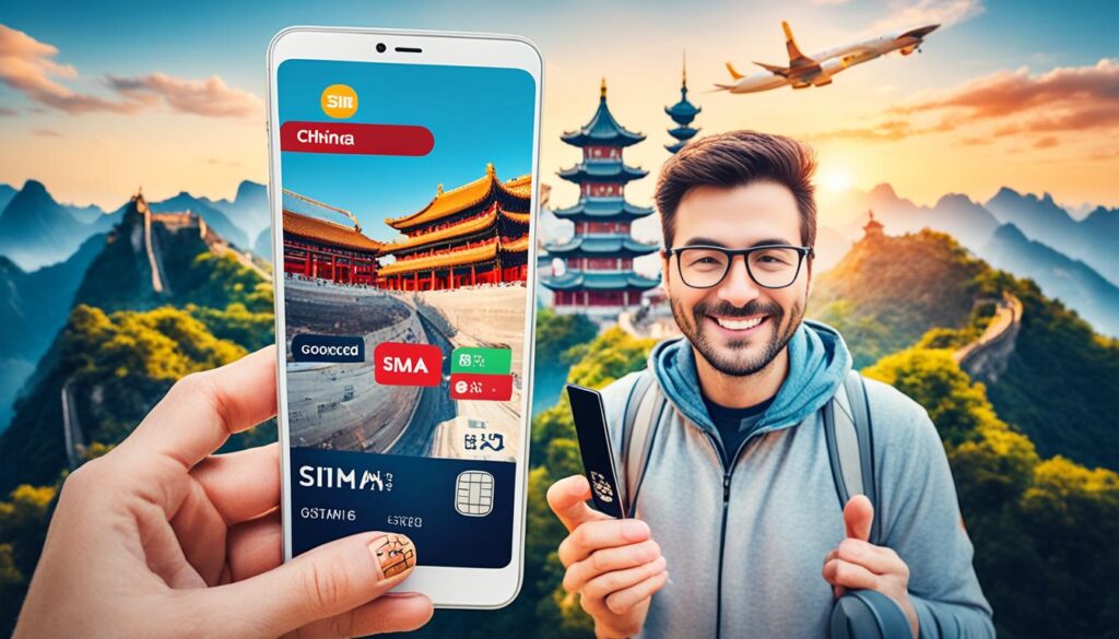 china data sim card