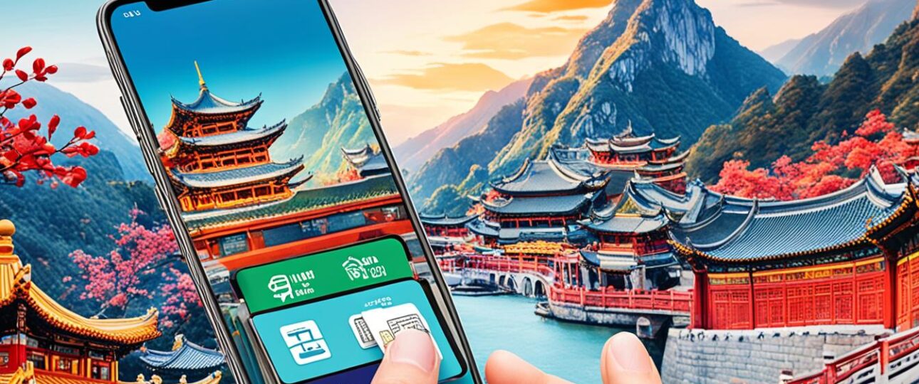 china travel sim card