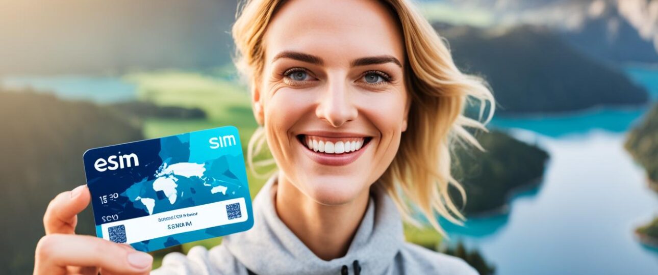 e sim card for international travel