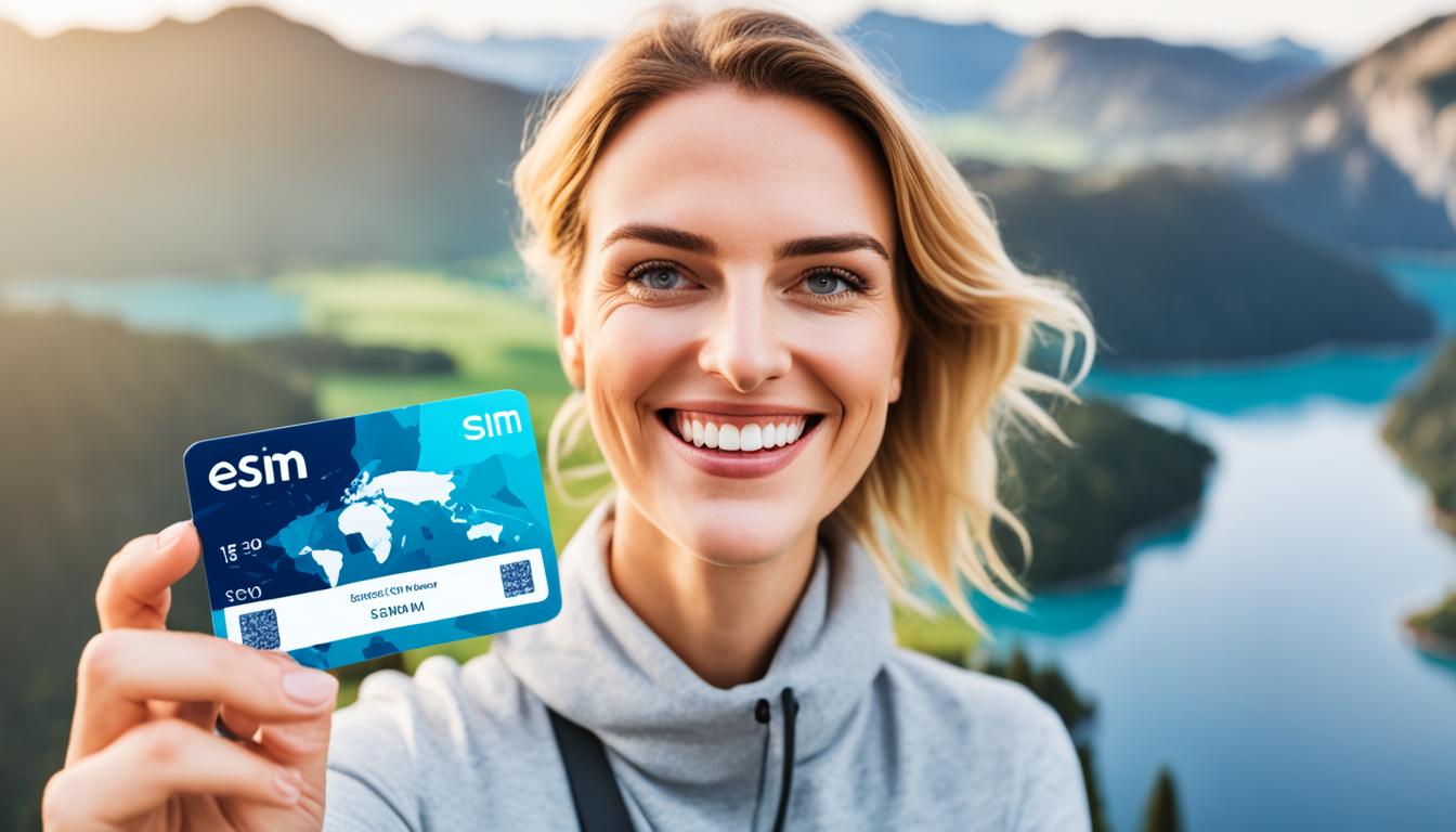 e sim card for international travel
