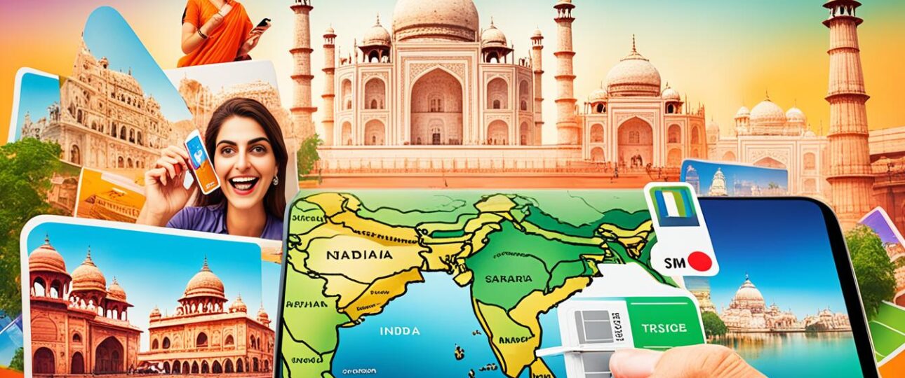 india travel sim