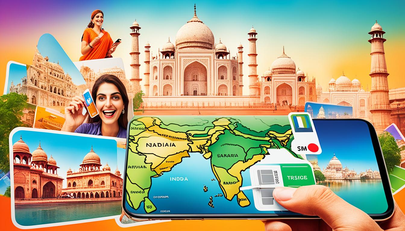 india travel sim