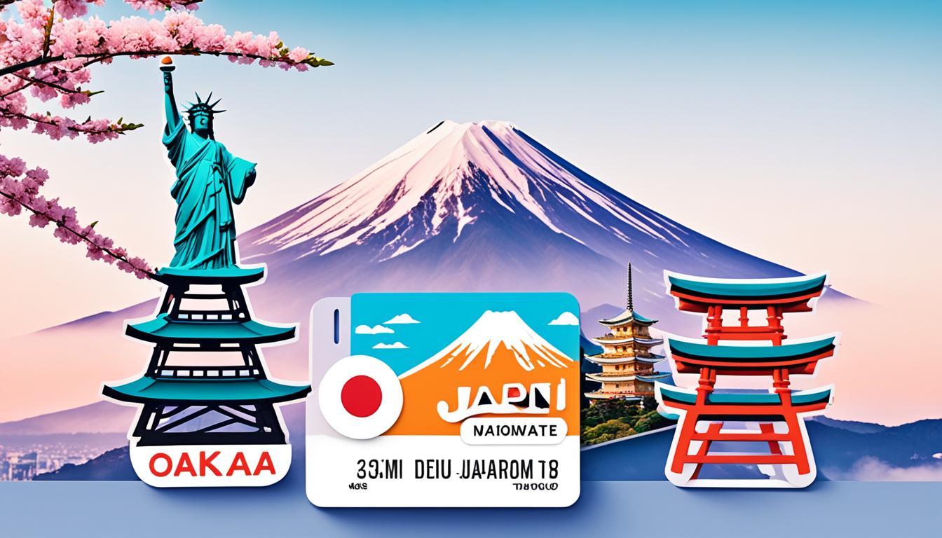 japan travel sim