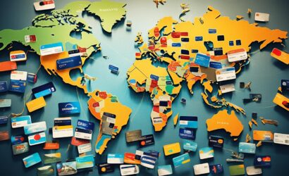 best USA credit cards for international travel