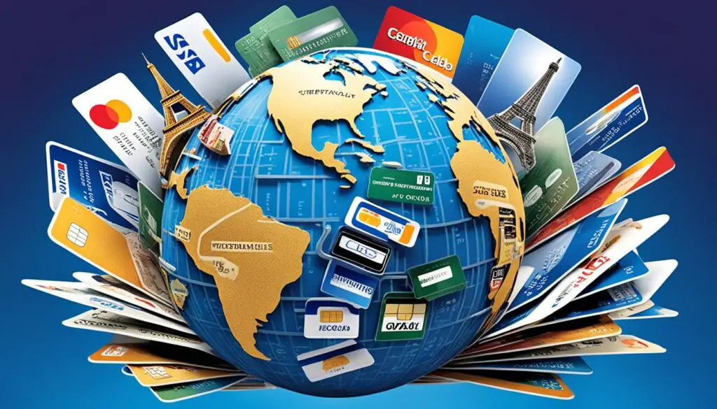 best credit cards for international travel