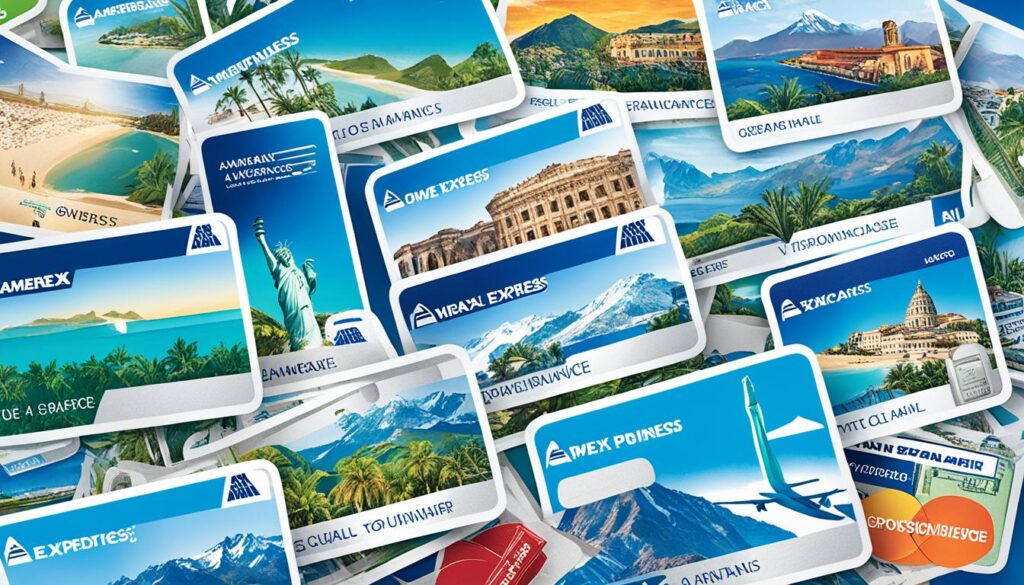 Amex Travel Insurance on American Express cards