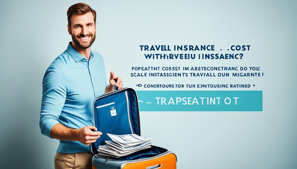 travel insurance cost