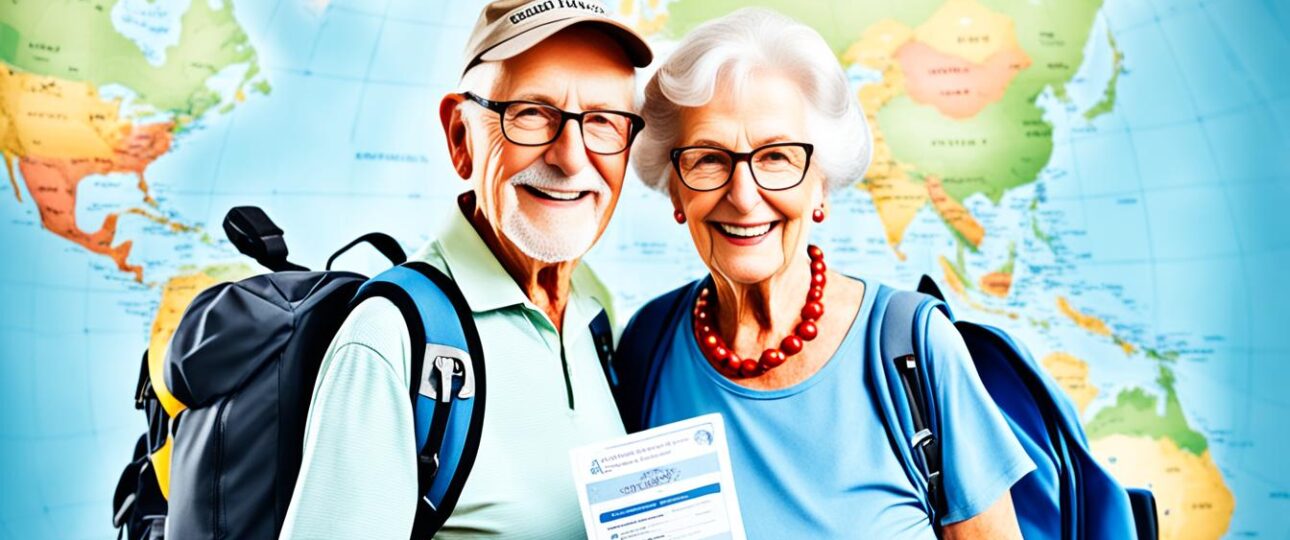 travel insurance for seniors