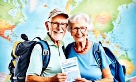 travel insurance for seniors